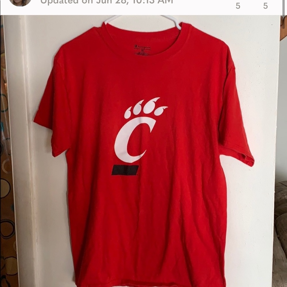 Champion tshirt